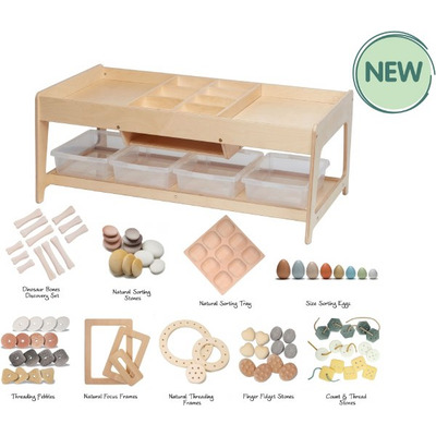 Investigative Play Table