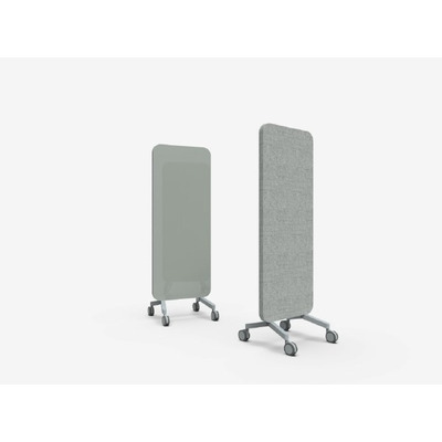 Mood Fabric Mobile Glass Board