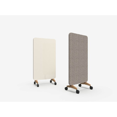Mood Fabric Mobile Glass Board