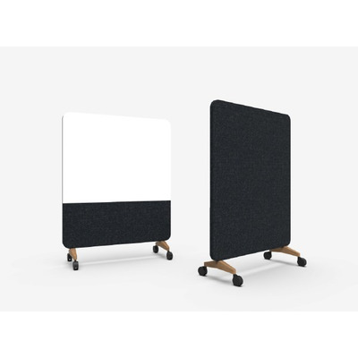 Mood Fabric Mobile Glass Board