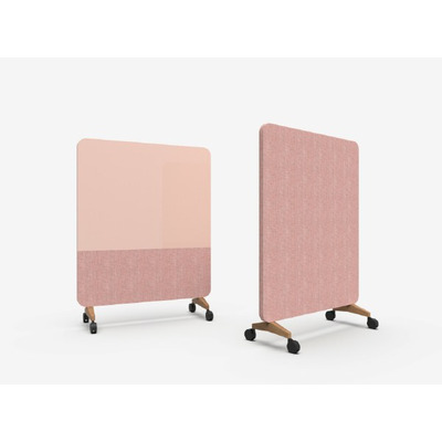 Mood Fabric Mobile Glass Board