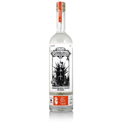 Los Siete Misterios Tobala Mezcal
