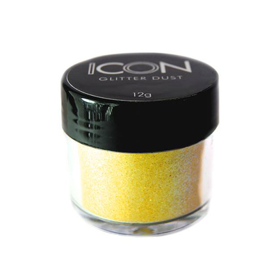 Cuccio Icon Glitter Dust - Sunshine