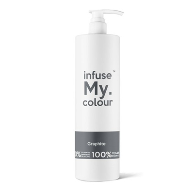 Infuse My Colour Graphite Shampoo 1000ml