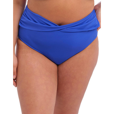 Elomi Magnetic Twist Bikini Brief - Sapphire - 5XL - 24