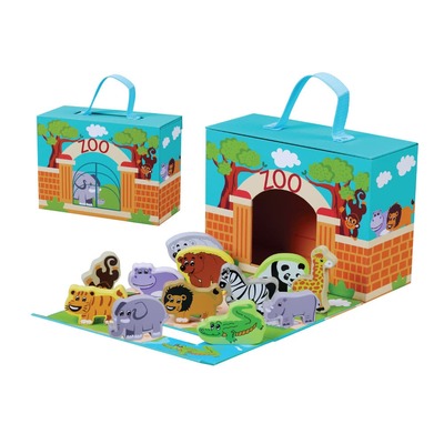 Jumini Foldaway Zoo