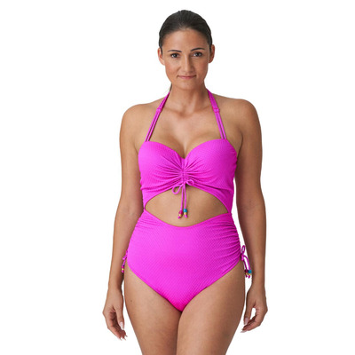 Prima Donna Swim Narta Special Swimsuit - Cactus Flower - 34D