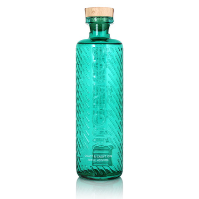 Downpour Coast & Croft Gin