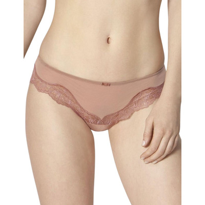 Triumph Amourette Charm Brazilian Brief - Rust - 2XL - 18