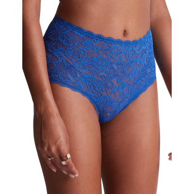 Aubade Rosessence High Waist Brief - Magic Blue - L - 14