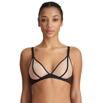 Marie Jo Amman Bralette - Jaspe - 36D