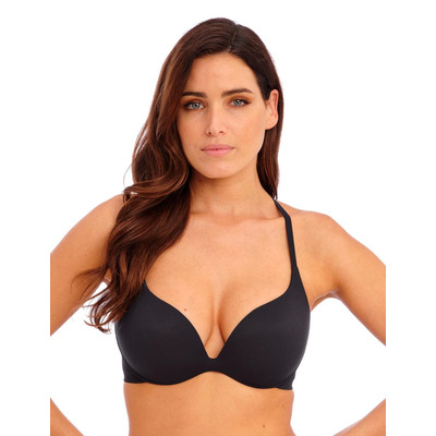 Wacoal Ines Secret Push Up Bra - Black - 30B