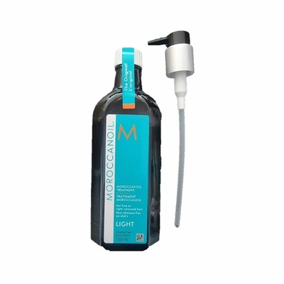 Moroccanoil Treatment for Fine or Light / Coloured Hair - 200ml