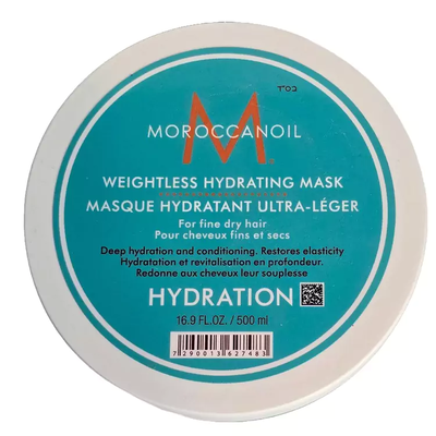 Moroccanoil Hydrating Mask Light 500ml