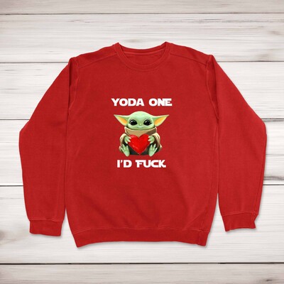 Yoda One Sweatshirt