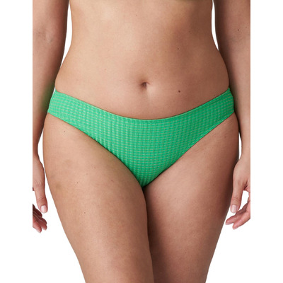 Prima Donna Swim Maringa Rio Bikini Brief - Lush Green - XL - 16