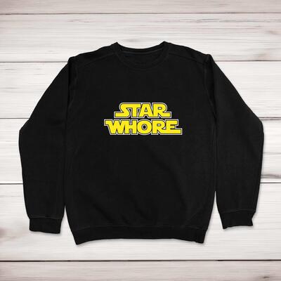 Star Whore Sweatshirt