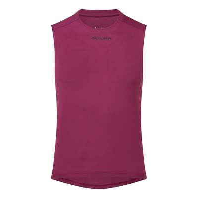 Shore Indoor Training Men's Vest &pipe; L &pipe; High-Wicking, Seamless, Relaxed Fit for Comfort. Antimicrobial Mesh Fabric for Freshness &pipe; Altura