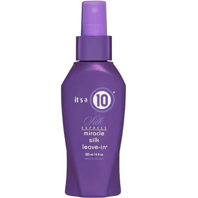It's a 10 Silk Express Miracle Silk Leave-In 120ml