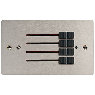 Anytronics 4 Way Lighting Dimming Panel AMD4 - DMX