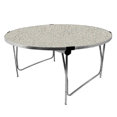 Gopak Round Folding Table