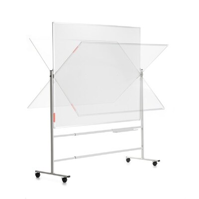 Rocada Universal Mobile Revolving Board Support