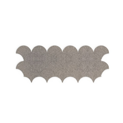 Acoustic Wall Tiles, Japanese Wave