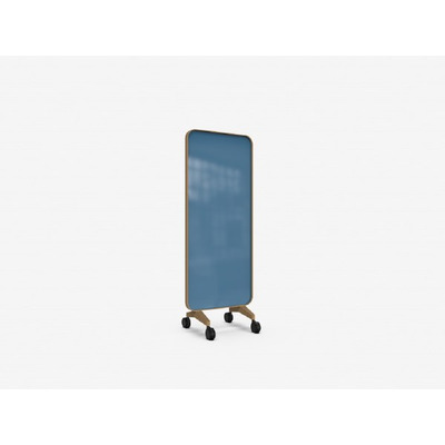Frame Mobile Glass Writing Board