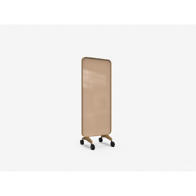 Frame Mobile Glass Writing Board