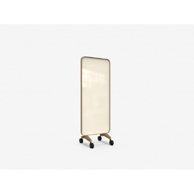 Frame Mobile Glass Writing Board