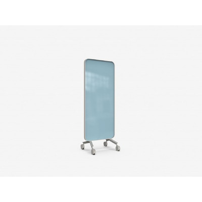 Frame Mobile Glass Writing Board