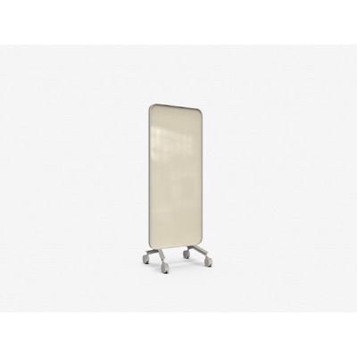 Frame Mobile Glass Writing Board