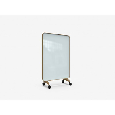 Frame Mobile Glass Writing Board