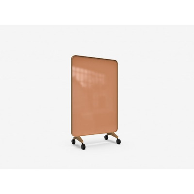 Frame Mobile Glass Writing Board