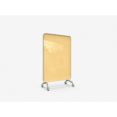 Frame Mobile Glass Writing Board