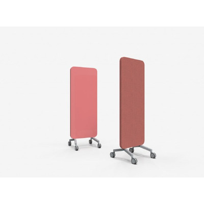 Mood Fabric Mobile Glass Board
