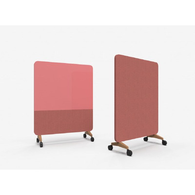 Mood Fabric Mobile Glass Board