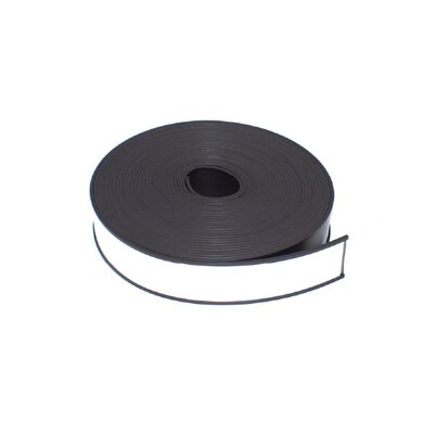 Magnetic Label Holders on a Roll