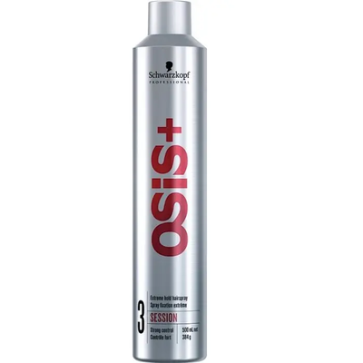 Schwarzkopf Professional Osis+ Session Extreme Hold Hairspray - 300ml