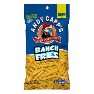 Andy Capp's Fries Ranch 85g *USA*