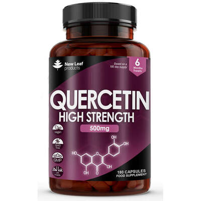 Quercetin Capsules