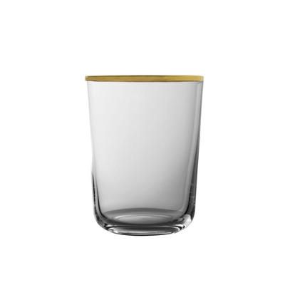 Fluet Old Fashioned Gold Rim 34cl