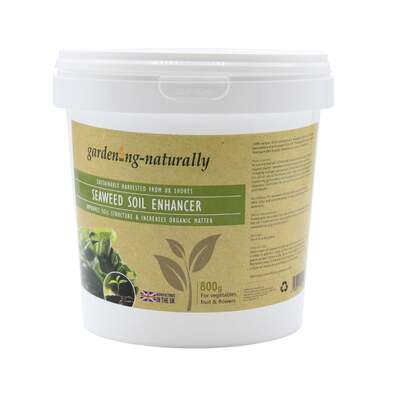 Soil Enhancer Garden Granulated Seaweed