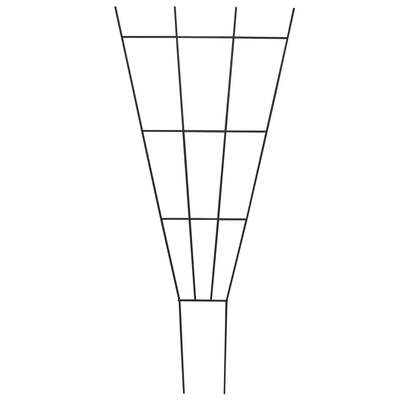 Plant Pot Trellis Fan Shaped