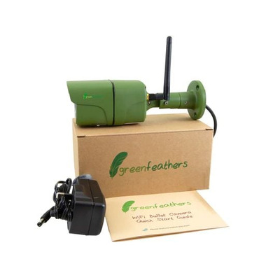 Wi-Fi Wildlife Camera