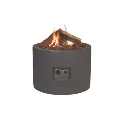 Propane Fire Pit Round 61cm