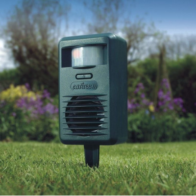 Catfree Ultrasound Cat Deterrent