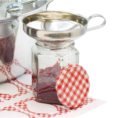 Jam and Chutney Making Funnel
