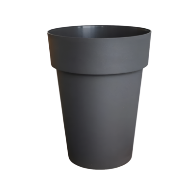 Tall Traditional Wheel Plant Pot