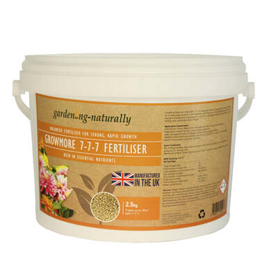 Growmore 7-7-7 All-Purpose Garden Fertiliser
